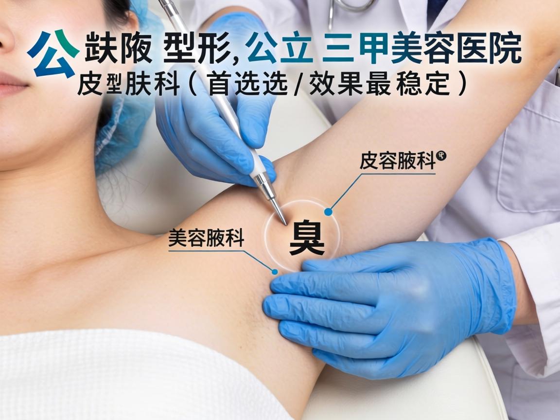 公立三甲医院整形美容科/皮肤科(首选,效果最稳定) 公立三甲医院整形美容科/皮肤科(首选,效果最稳定)