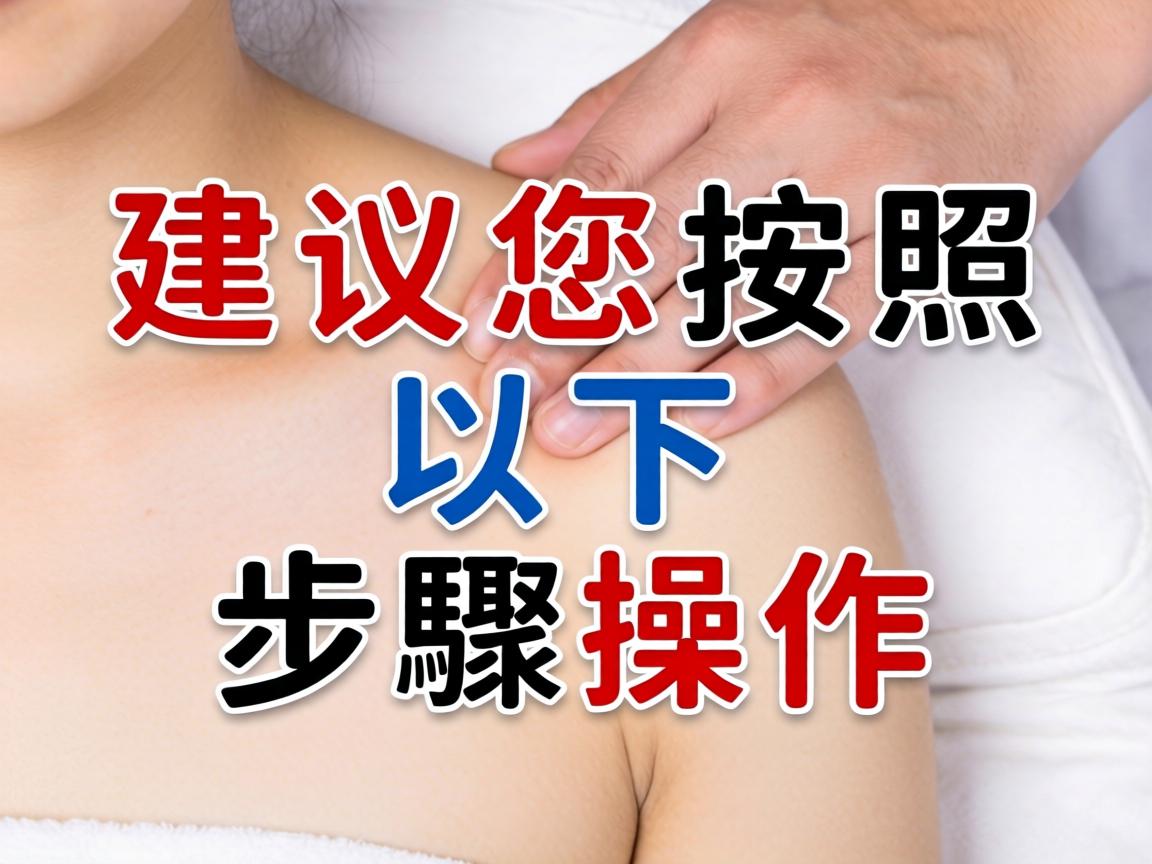 建议您按照以下步骤操作 建议您按照以下步骤操作