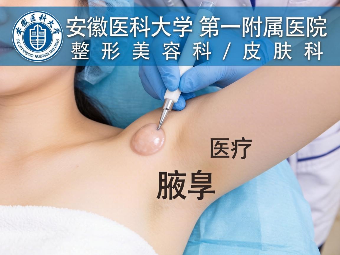 安徽医科大学第一附属医院(整形美容科/皮肤科) 安徽医科大学第一附属医院(整形美容科/皮肤科)