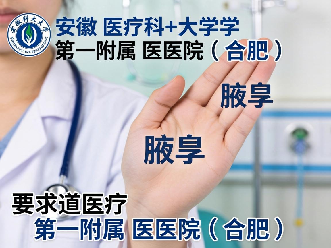 安徽医科大学第一附属医院(合肥) 安徽医科大学第一附属医院(合肥)