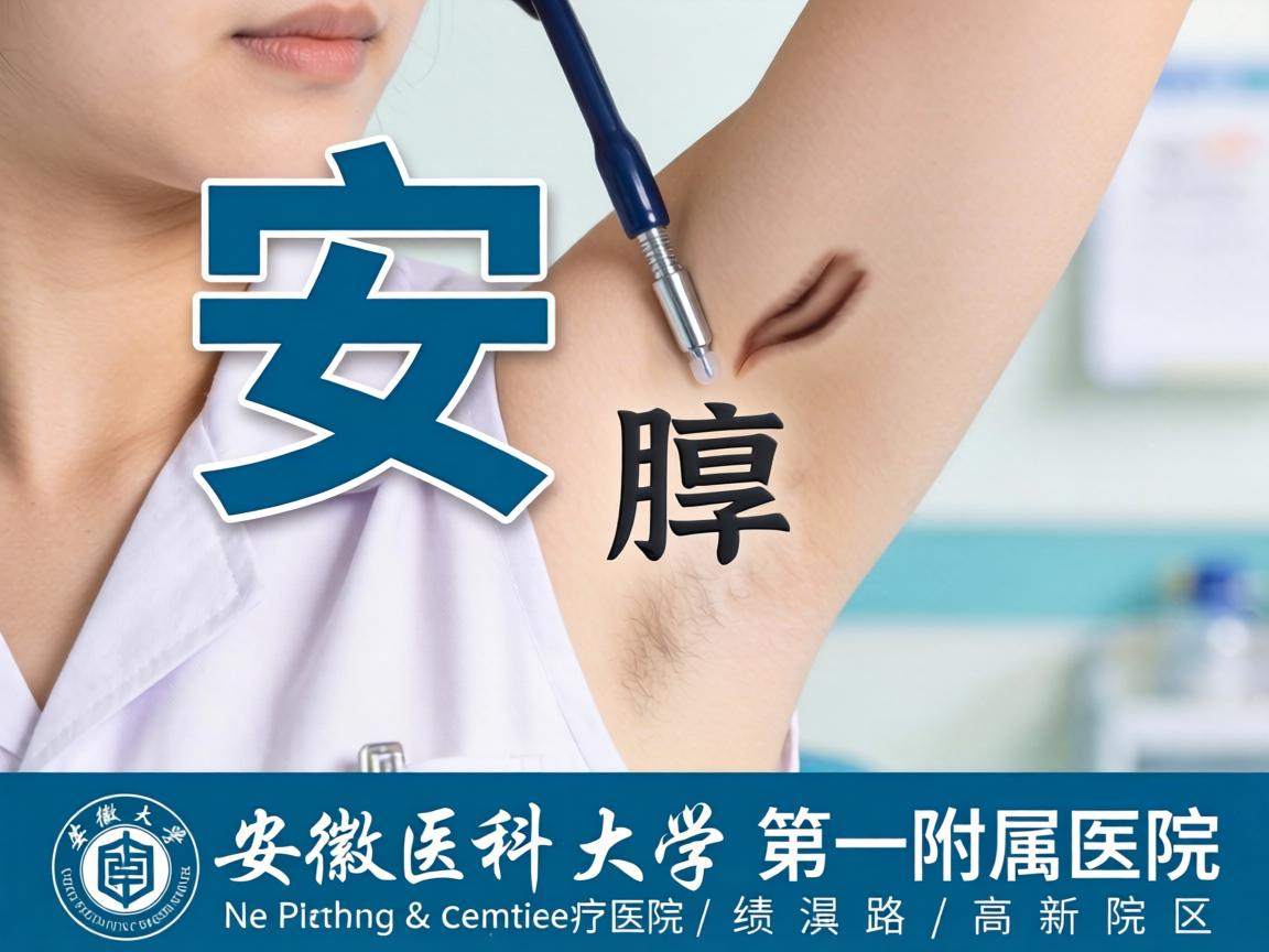 安徽医科大学第一附属医院(绩溪路/高新院区) 安徽医科大学第一附属医院(绩溪路/高新院区)