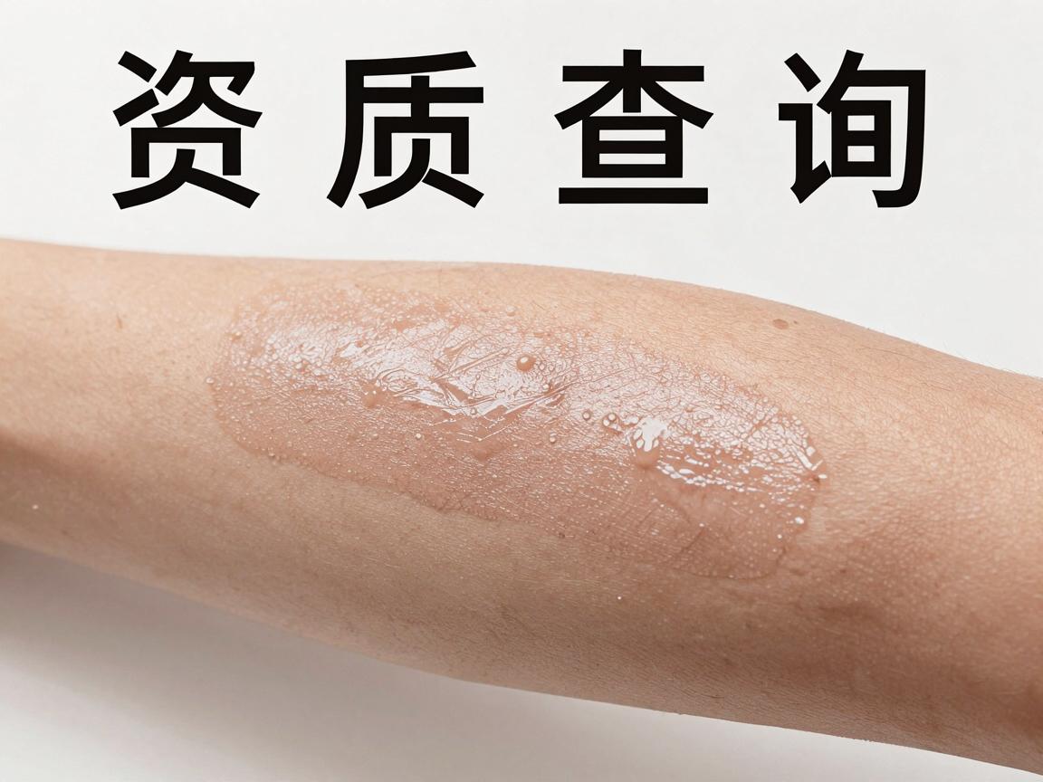资质查询 资质查询