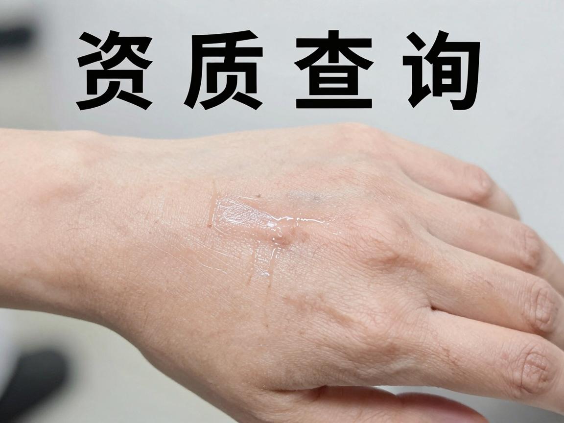 资质查询 资质查询