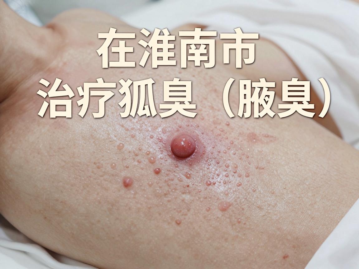 在淮南市,治疗狐臭(腋臭)应选择正规的公立医院皮肤科或医疗美容科。以下是经过官方认证、具备正规资质的医院推荐,供您参考 在淮南市,治疗狐臭(腋臭)应选择正规的公立医院皮肤科或医疗美容科。以下是经过官方认证、具备正规资质的医院推荐,供您参考