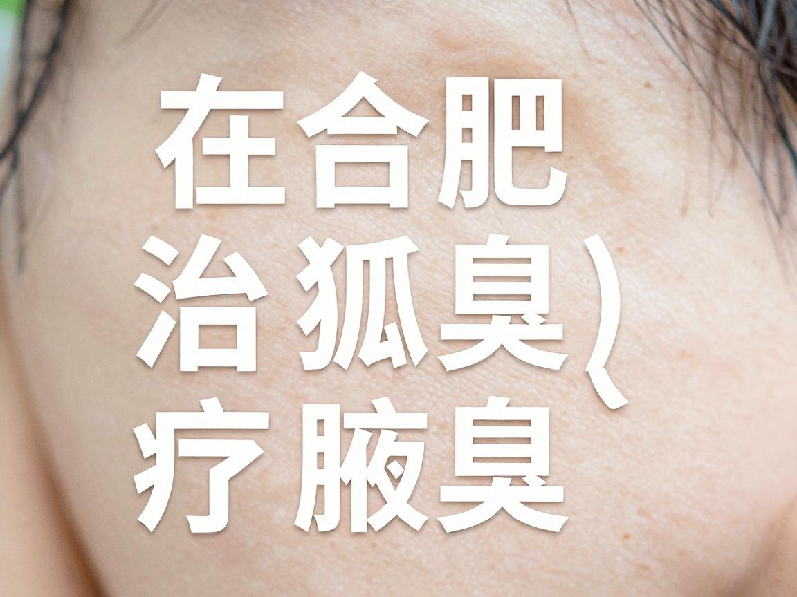 在合肥,治疗狐臭(腋臭)的医院选择较多,主要集中在公立三甲医院的整形外科、皮肤科或普外科,以及少数正规的专科医院。以下是整理的几家主流医疗机构供你参考 在合肥,治疗狐臭(腋臭)的医院选择较多,主要集中在公立三甲医院的整形外科、皮肤科或普外科,以及少数正规的专科医院。以下是整理的几家主流医疗机构供你参考