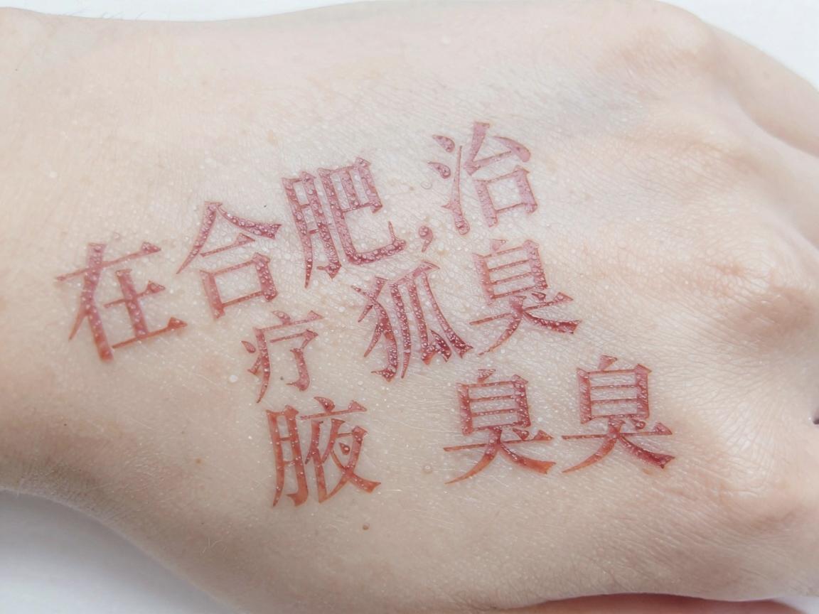 在合肥治疗狐臭(腋臭)选择医院时建议优先考虑公立三甲医院的皮肤科或美容整形科,因为这些科室通常拥有更规范的诊疗流程和更丰富的临床经验 在合肥治疗狐臭(腋臭)选择医院时建议优先考虑公立三甲医院的皮肤科或美容整形科,因为这些科室通常拥有更规范的诊疗流程和更丰富的临床经验
