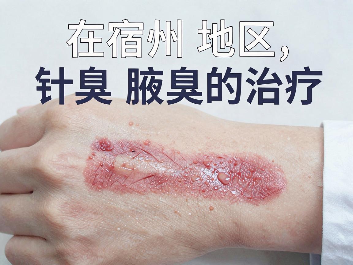 在宿州地区,针对狐臭(腋臭)的治疗,建议优先选择公立三甲医院的皮肤科或整形美容科。这些医院收费透明、技术规范,且拥有经验丰富的医生团队 在宿州地区,针对狐臭(腋臭)的治疗,建议优先选择公立三甲医院的皮肤科或整形美容科。这些医院收费透明、技术规范,且拥有经验丰富的医生团队