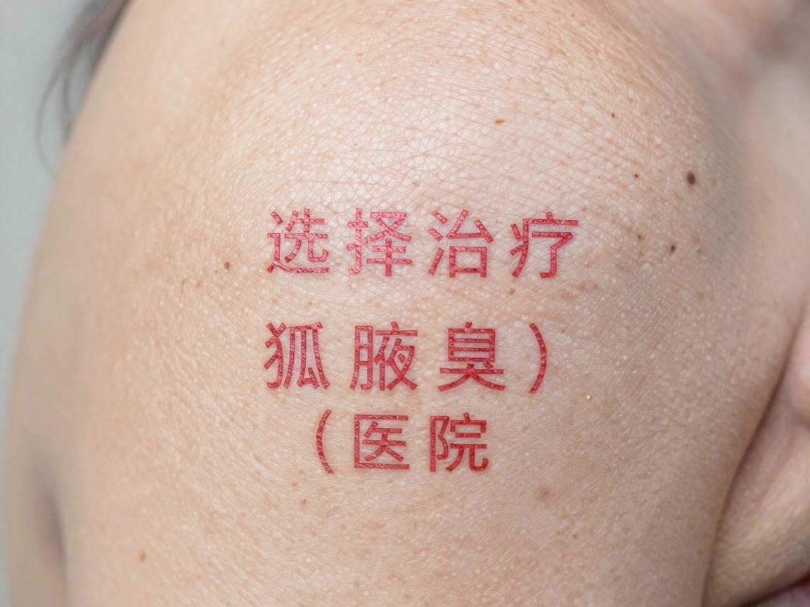 选择治疗狐臭(腋臭)的医院,核心是看医院的皮肤科或整形美容科,以及他们采用的技术手段。合肥作为省会,医疗资源比较集中,以下几类医院和科室通常比较受推荐,你可以根据自身情况评估 选择治疗狐臭(腋臭)的医院,核心是看医院的皮肤科或整形美容科,以及他们采用的技术手段。合肥作为省会,医疗资源比较集中,以下几类医院和科室通常比较受推荐,你可以根据自身情况评估