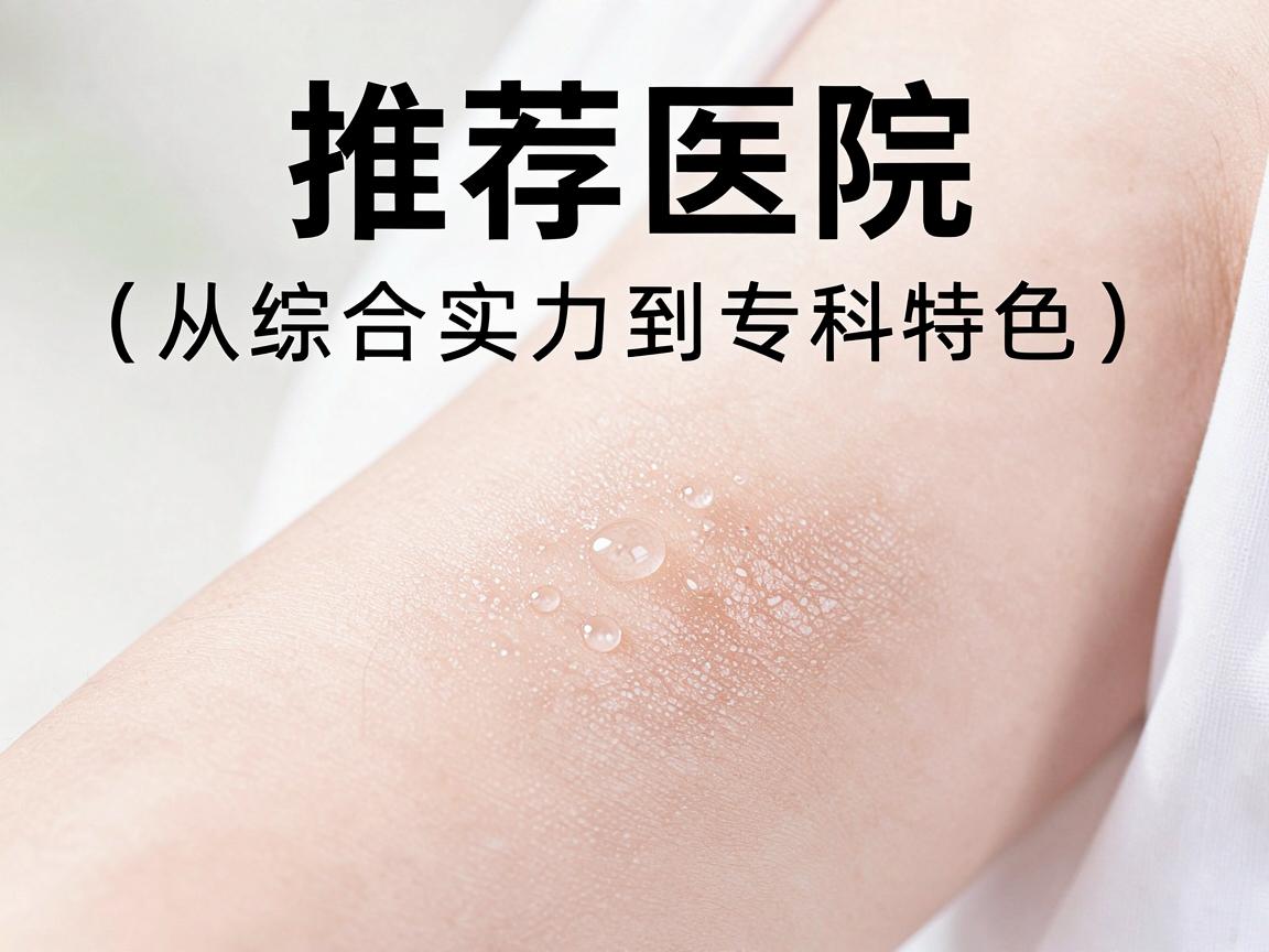 推荐医院层级(从综合实力到专科特色) 推荐医院层级(从综合实力到专科特色)