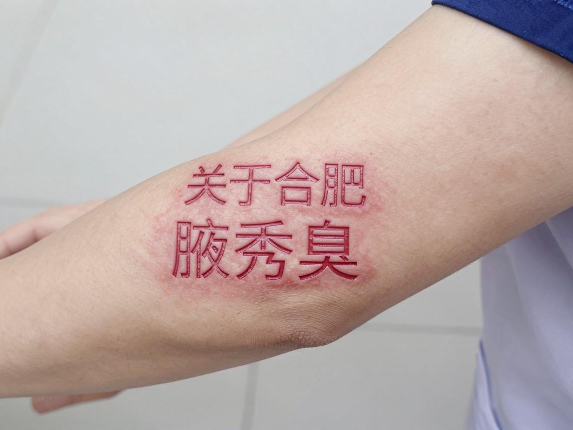 关于合肥腋秀腋臭专科医院的评估,可以从以下几个维度进行分析 关于合肥腋秀腋臭专科医院的评估,可以从以下几个维度进行分析