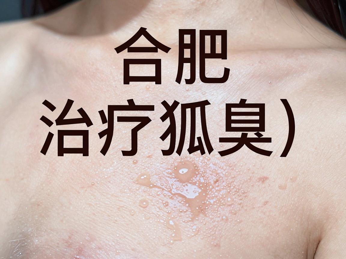 在合肥,治疗狐臭(腋臭)的医院选择较多,但好的标准通常取决于手术技术(微创/无痕)医生经验、医院资质以及术后复发率。以下是基于合肥本地医疗资源整理的推荐方向,供你参考 在合肥,治疗狐臭(腋臭)的医院选择较多,但好的标准通常取决于手术技术(微创/无痕)医生经验、医院资质以及术后复发率。以下是基于合肥本地医疗资源整理的推荐方向,供你参考