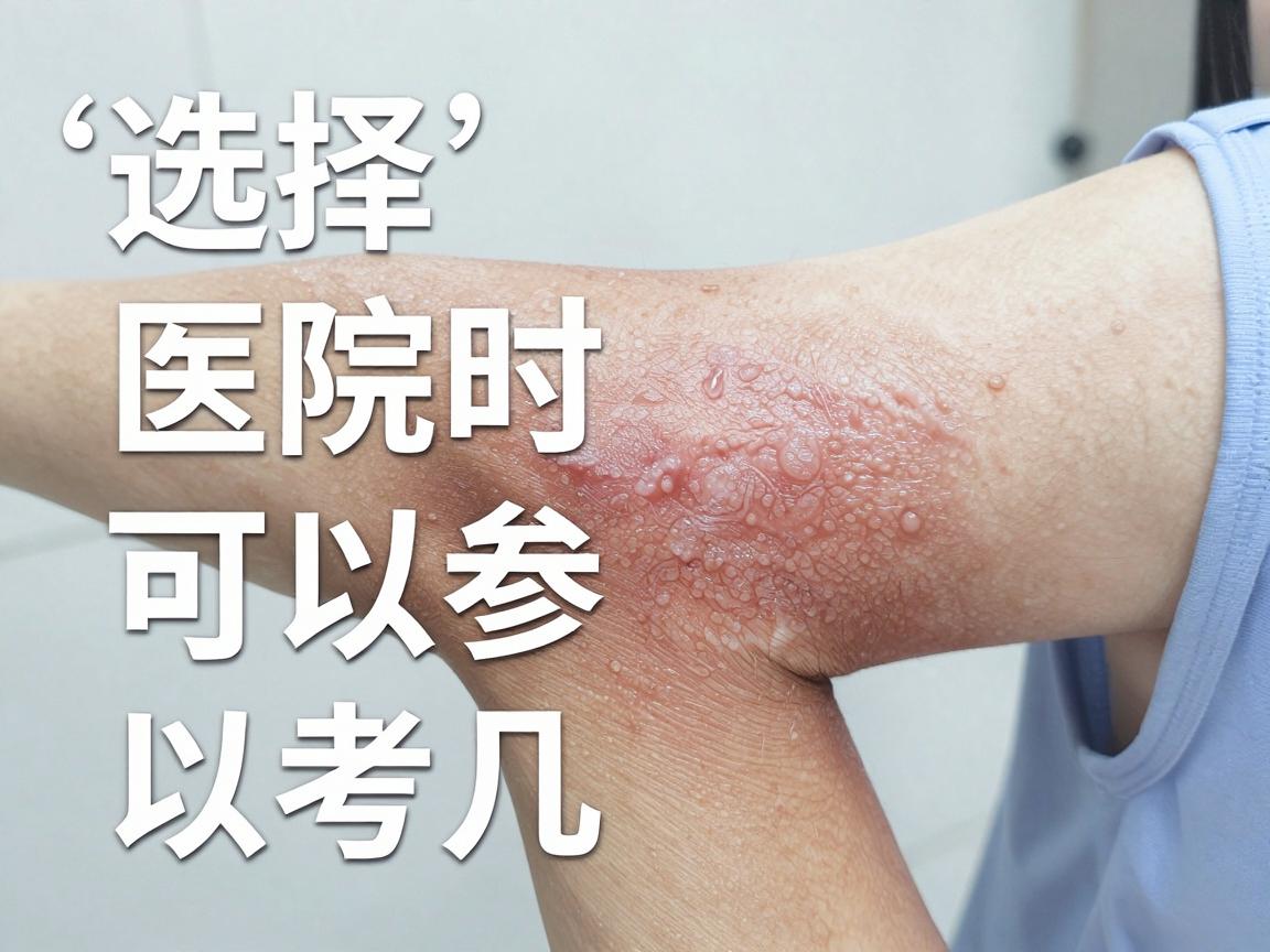 选择医院时可以参考以下几点 选择医院时可以参考以下几点