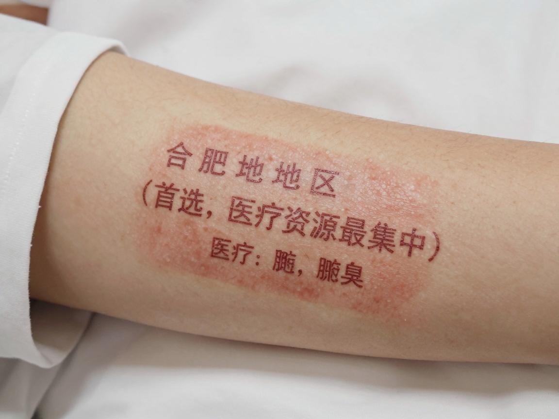 合肥地区(首选,医疗资源最集中) 合肥地区(首选,医疗资源最集中)