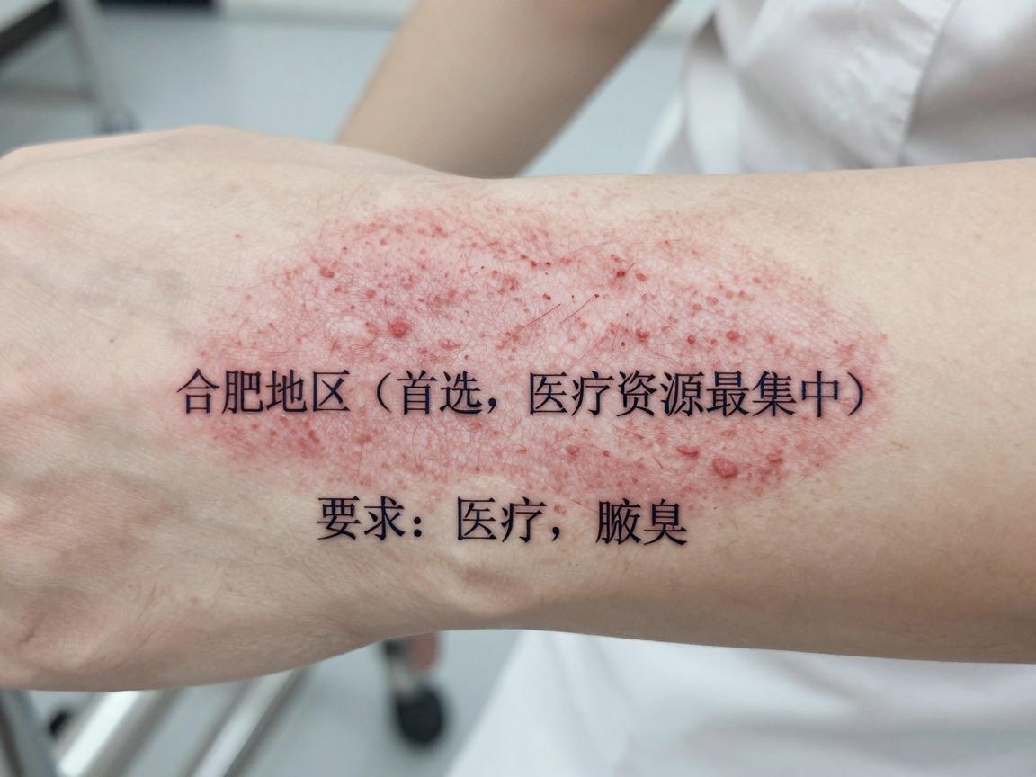 合肥地区(首选,医疗资源最集中) 合肥地区(首选,医疗资源最集中)