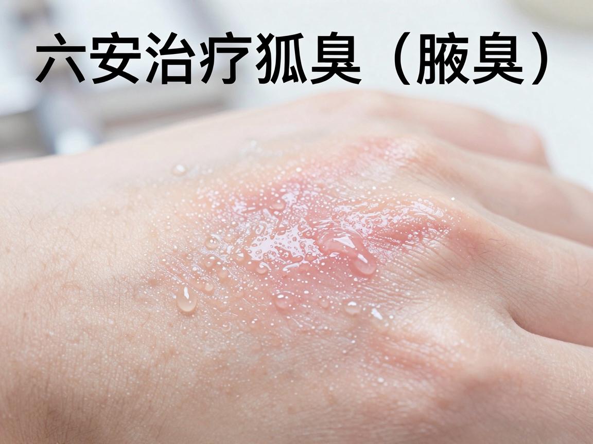 六安治疗狐臭(腋臭)的医院,首选的通常是三甲医院的皮肤科或普外科(或整形美容外科)这些科室具备专业的微创手术条件和经验 六安治疗狐臭(腋臭)的医院,首选的通常是三甲医院的皮肤科或普外科(或整形美容外科)这些科室具备专业的微创手术条件和经验