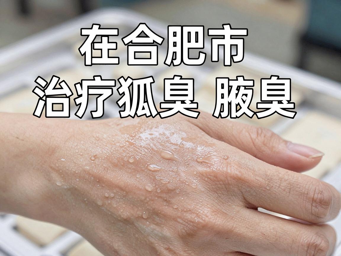 在合肥市,治疗狐臭(腋臭)的医院选择较多,建议优先考虑公立三甲医院的皮肤科或整形美容科,以及部分口碑较好的专科医院。以下是综合患者评价和医疗资源整理的推荐,供参考 在合肥市,治疗狐臭(腋臭)的医院选择较多,建议优先考虑公立三甲医院的皮肤科或整形美容科,以及部分口碑较好的专科医院。以下是综合患者评价和医疗资源整理的推荐,供参考