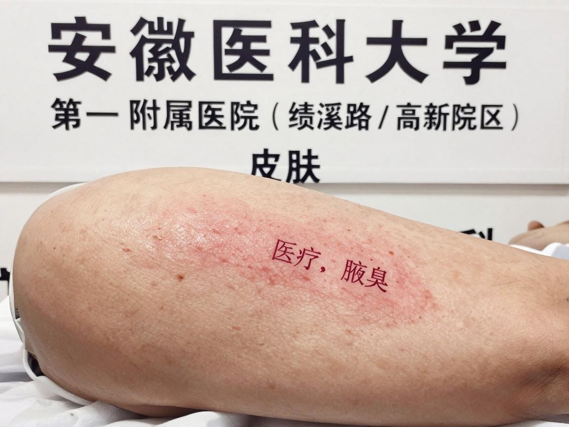 安徽医科大学第一附属医院(绩溪路/高新院区)皮肤科 安徽医科大学第一附属医院(绩溪路/高新院区)皮肤科