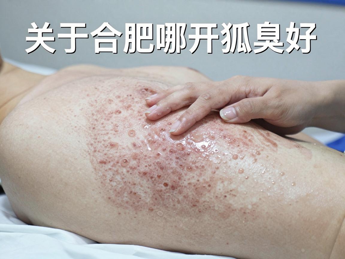 关于合肥哪开狐臭好,这通常指的是狐臭手术(腋臭切除术)需要说明的是,我无法直接推荐具体的医院或医生,但可以提供一些选择正规医疗机构的原则和参考方向,帮助你做出更明智的决策 关于合肥哪开狐臭好,这通常指的是狐臭手术(腋臭切除术)需要说明的是,我无法直接推荐具体的医院或医生,但可以提供一些选择正规医疗机构的原则和参考方向,帮助你做出更明智的决策