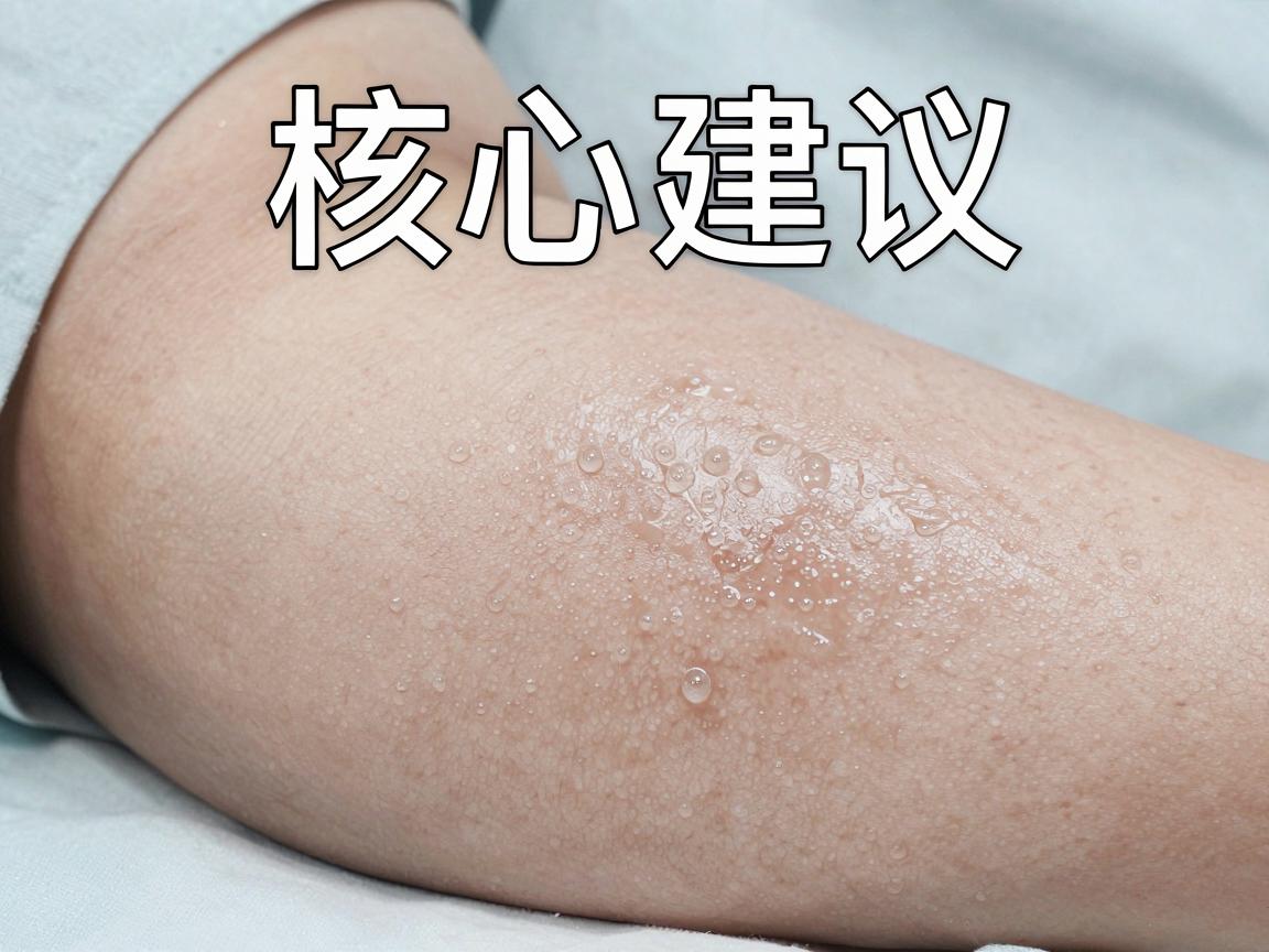 核心建议，优先选择三甲医院整形美容科或皮肤科