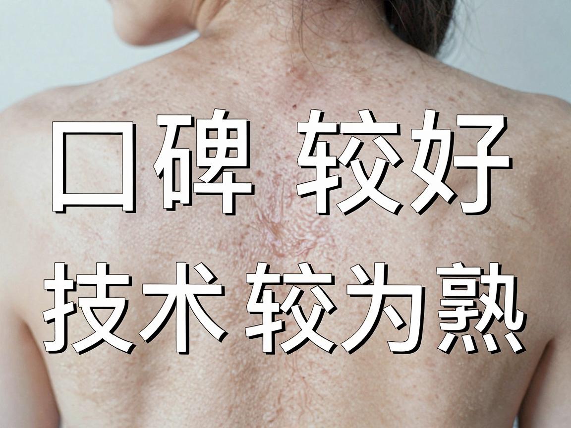 口碑较好、技术较为成熟