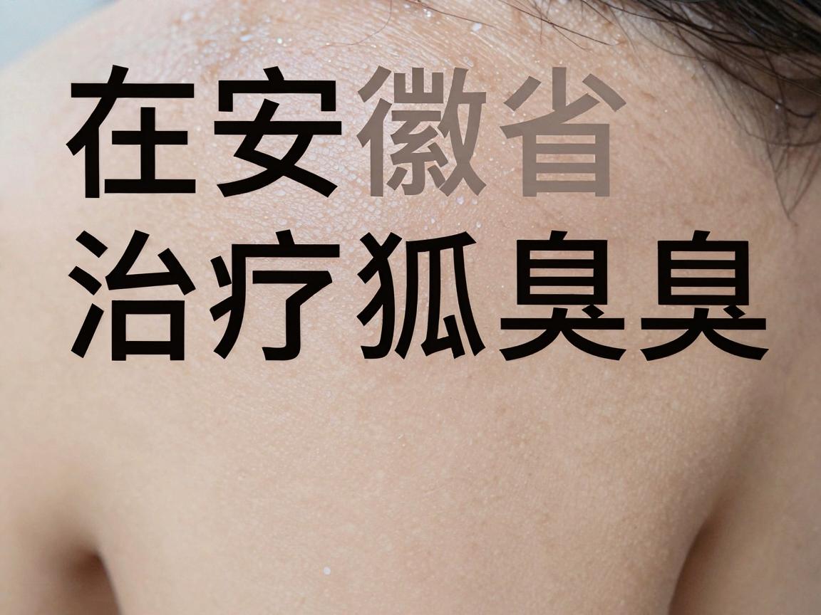 在安徽省,治疗狐臭(腋臭)通常可以选择三甲医院的皮肤科、整形美容科或专业的皮肤病专科医院。以下是安徽省内在该领域口碑较好、专业性较强的医院推荐,供你参考 在安徽省,治疗狐臭(腋臭)通常可以选择三甲医院的皮肤科、整形美容科或专业的皮肤病专科医院。以下是安徽省内在该领域口碑较好、专业性较强的医院推荐,供你参考