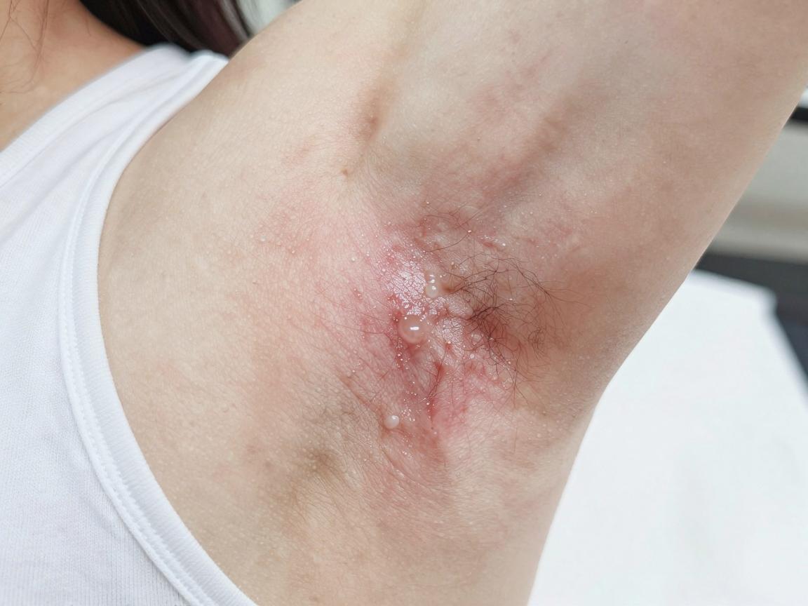Miradry(清新微波)是一种非侵入性的腋下多汗症和腋臭治疗技术,主要利用高频微波能量破坏腋下的汗腺(包括顶泌汗腺,即产生异味的主要来源)从而达到持久减少出汗和异味的效果 Miradry(清新微波)是一种非侵入性的腋下多汗症和腋臭治疗技术,主要利用高频微波能量破坏腋下的汗腺(包括顶泌汗腺,即产生异味的主要来源)从而达到持久减少出汗和异味的效果