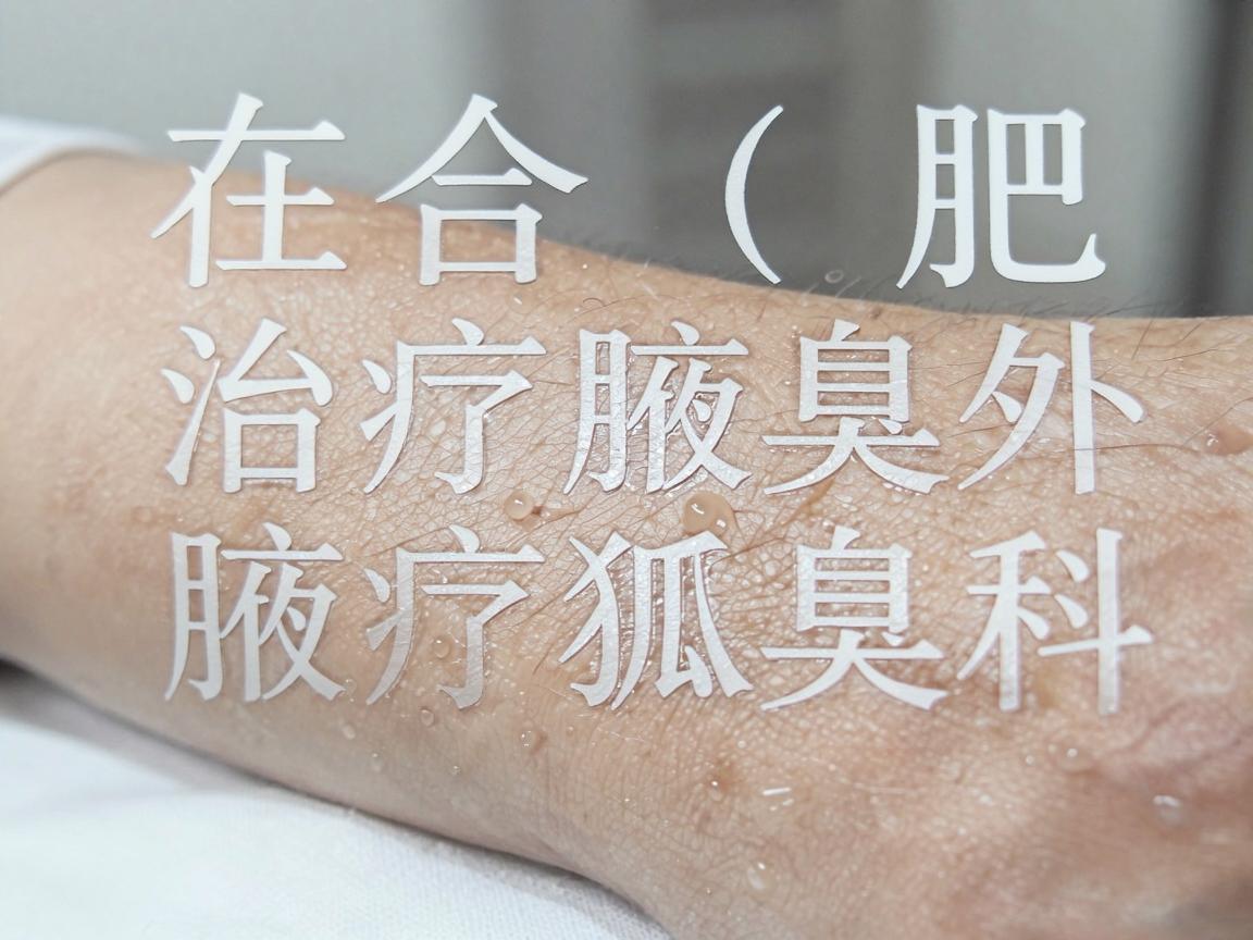 在合肥,治疗腋臭(狐臭)通常选择正规医院的普外科、皮肤科或专门的腋臭专科。以下是一些在当地口碑较好、具备治疗腋臭能力的公立及私立医院(排名不分先后) 在合肥,治疗腋臭(狐臭)通常选择正规医院的普外科、皮肤科或专门的腋臭专科。以下是一些在当地口碑较好、具备治疗腋臭能力的公立及私立医院(排名不分先后)