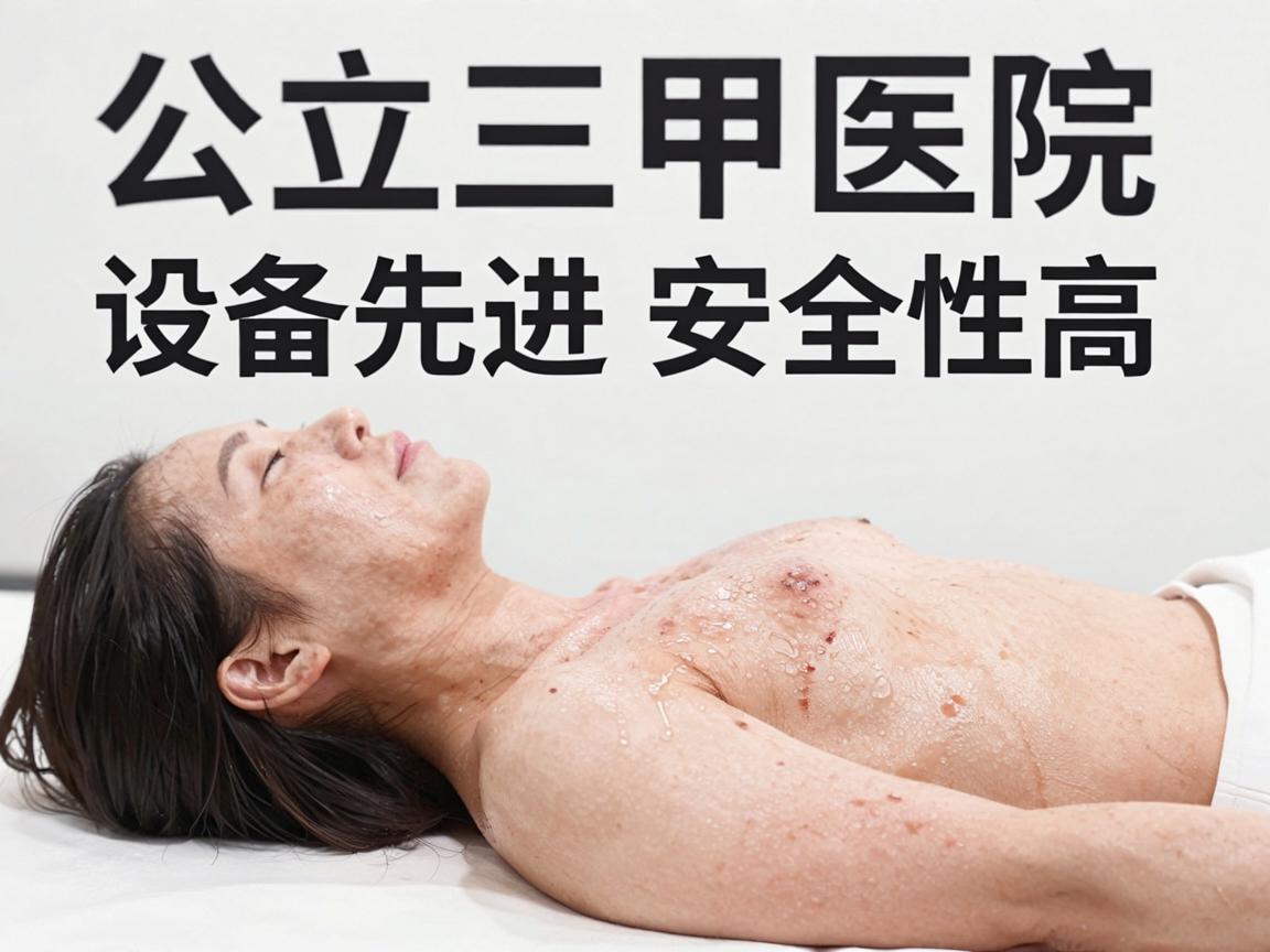 公立三甲医院(设备先进,安全性高) 公立三甲医院(设备先进,安全性高)