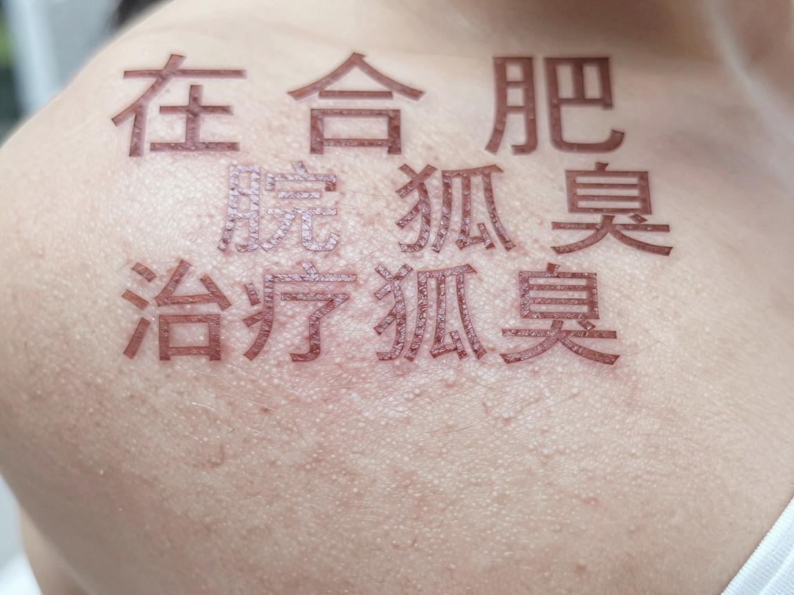 在合肥,治疗狐臭(腋臭)选择医院时,建议优先考虑公立三甲医院的整形美容科、皮肤科或普外科(腋臭专科)这类医院通常有更规范的诊疗流程、经验丰富的医生和更安全的设备 在合肥,治疗狐臭(腋臭)选择医院时,建议优先考虑公立三甲医院的整形美容科、皮肤科或普外科(腋臭专科)这类医院通常有更规范的诊疗流程、经验丰富的医生和更安全的设备