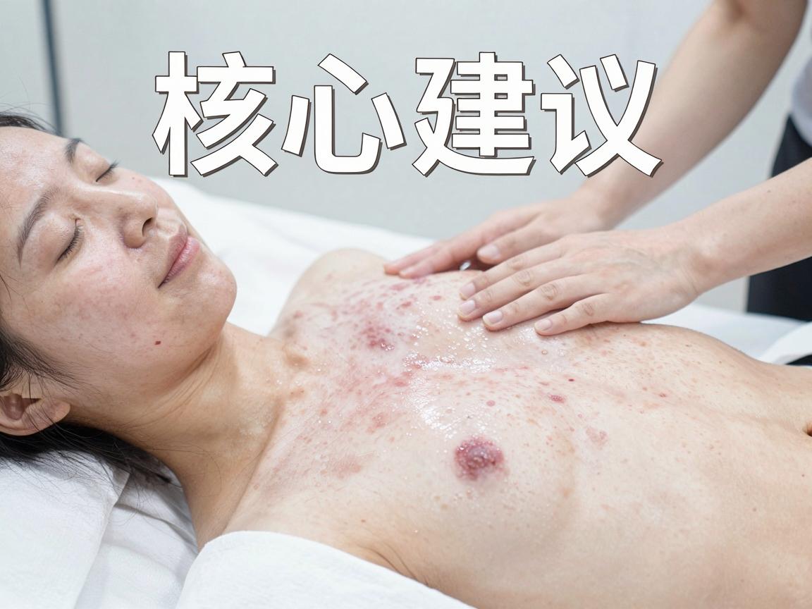 核心建议,选择公立三甲医院的整形美容科或皮肤科 核心建议,选择公立三甲医院的整形美容科或皮肤科