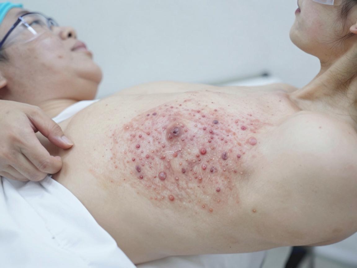 在阜阳,治疗狐臭(腋臭)主要可以选择公立医院的普外科、皮肤科或专门的整形美容科 在阜阳,治疗狐臭(腋臭)主要可以选择公立医院的普外科、皮肤科或专门的整形美容科