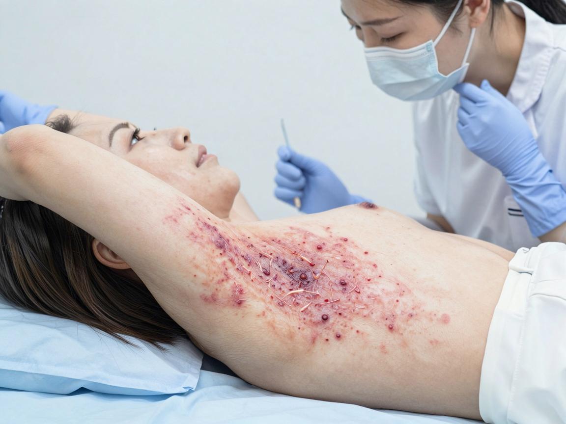 在宿州,针对狐臭(腋臭)的治疗,通常建议优先选择正规公立医院的皮肤科或医疗美容科。因为狐臭手术属于有创操作,公立医院在麻醉安全、无菌环境和术后管理上更有保障 在宿州,针对狐臭(腋臭)的治疗,通常建议优先选择正规公立医院的皮肤科或医疗美容科。因为狐臭手术属于有创操作,公立医院在麻醉安全、无菌环境和术后管理上更有保障