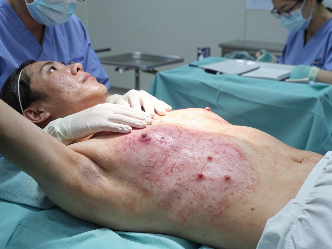 在合肥，治疗腋臭（狐臭）属于普外科或整形美容科的范畴。选择医院时，建议优先考虑公立三甲医院的整形外科/皮肤科或正规的大型专科医院，因为这类手术涉及无菌操作和术后疤痕管理