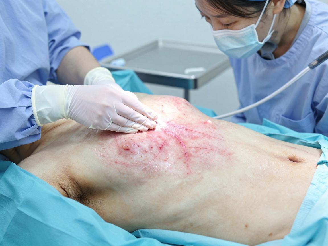 在合肥，治疗腋臭（狐臭）属于普外科或整形美容科的范畴。选择医院时，建议优先考虑公立三甲医院的整形外科/皮肤科或正规的大型专科医院，因为这类手术涉及无菌操作和术后疤痕管理