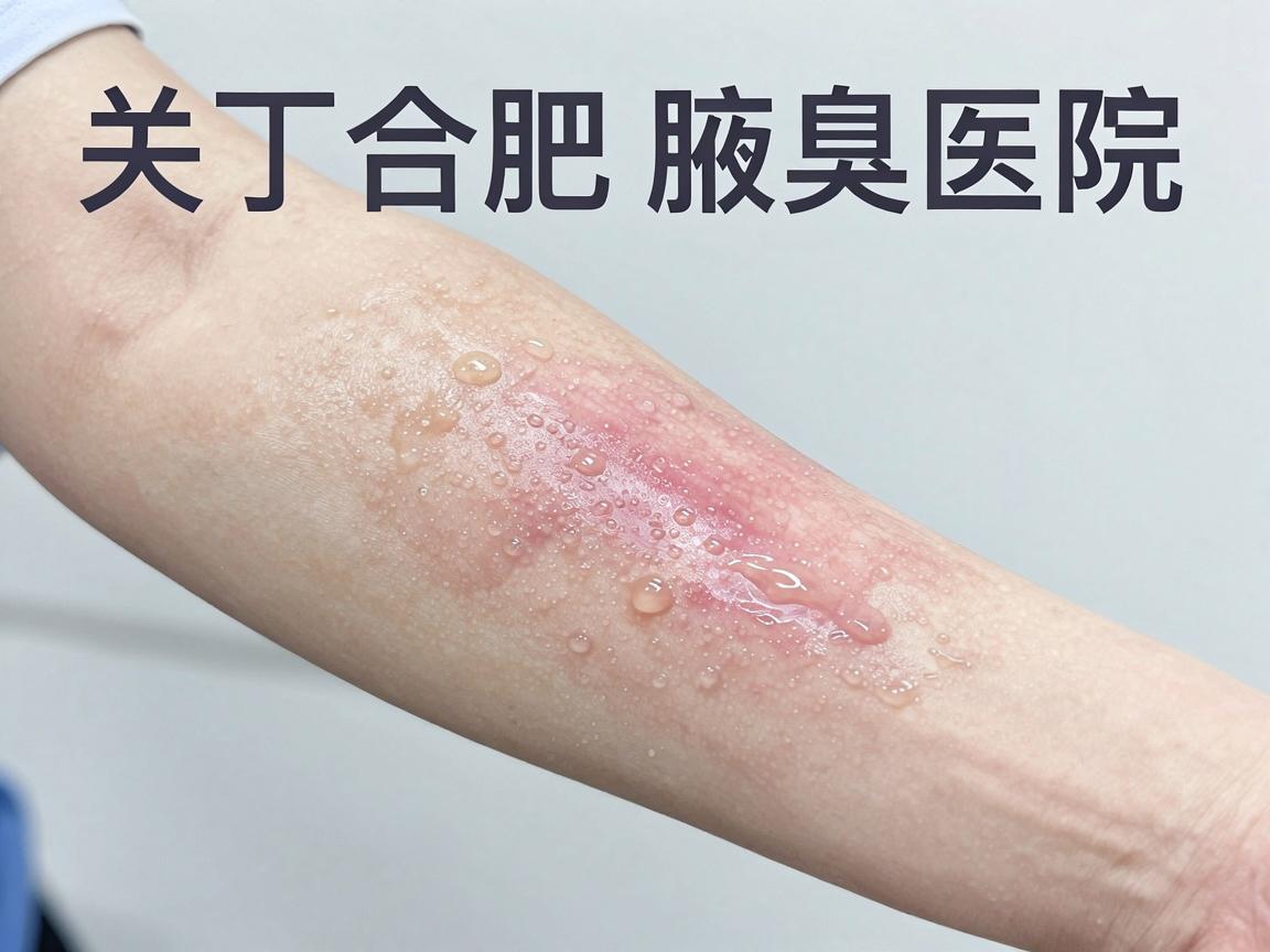 关于合肥的腋臭医院，整体来说，合肥作为安徽省会，医疗资源相对丰富，针对腋臭（狐臭）这类常见、成熟的微创手术，当地正规三甲医院的整形外科、皮肤科或普外科都能提供专业、有效的治疗