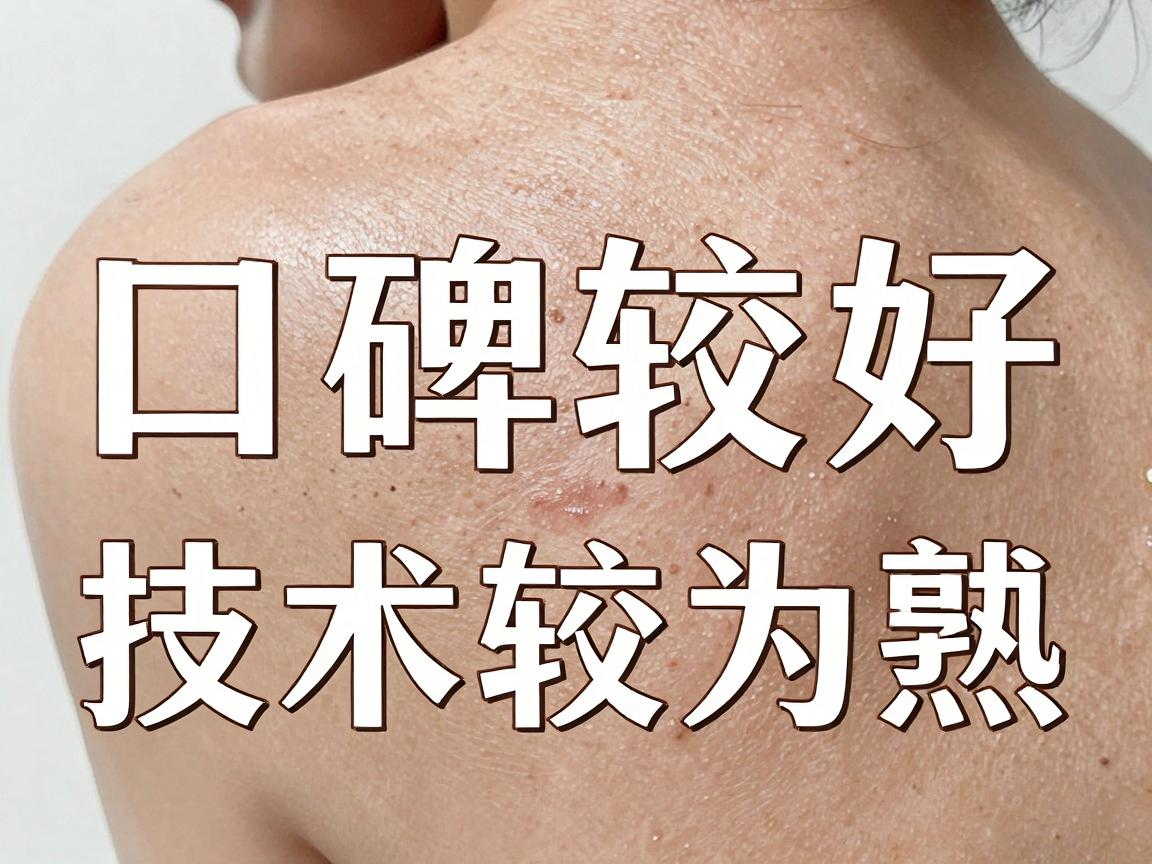 口碑较好、技术较为成熟