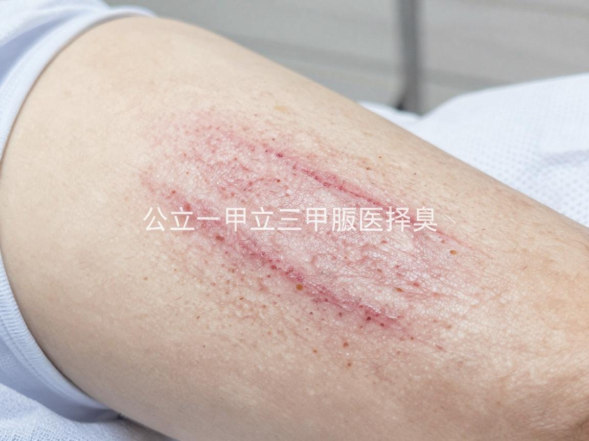 优先选择公立三甲医院的整形外科、普外科（腋臭专科）或皮肤科，其次是具备正规资质的整形专科医院