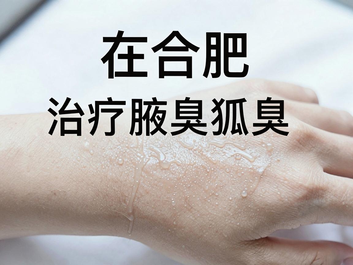在合肥,治疗腋臭(狐臭)比较权威且口碑较好的医院主要集中在三甲医院的整形外科、皮肤科或普外科(腋臭专科)以下是综合推荐 在合肥,治疗腋臭(狐臭)比较权威且口碑较好的医院主要集中在三甲医院的整形外科、皮肤科或普外科(腋臭专科)以下是综合推荐