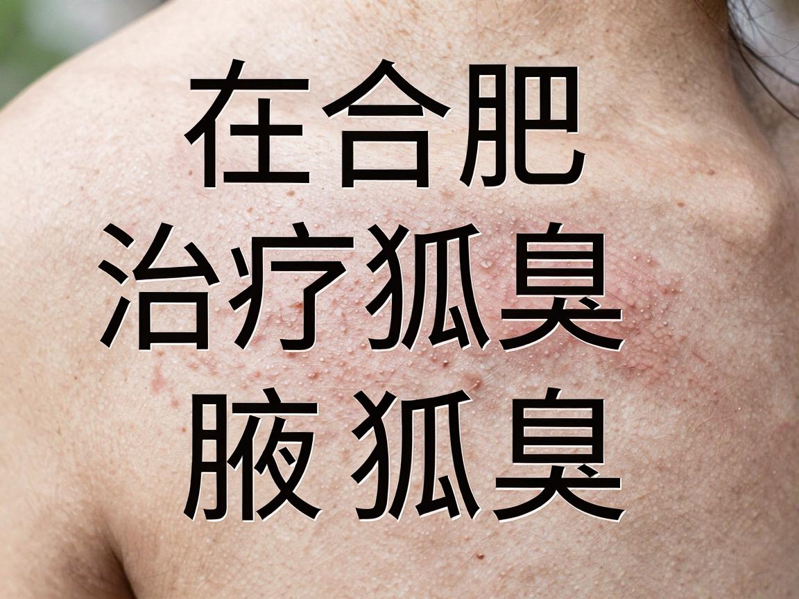 在合肥,治疗狐臭(腋臭)的医院选择较多,但具体哪家好取决于你的需求(如是否希望微创、预算、医保报销等)以下是一些在当地口碑较好、专科实力较强的医院推荐,你可以根据自身情况参考 在合肥,治疗狐臭(腋臭)的医院选择较多,但具体哪家好取决于你的需求(如是否希望微创、预算、医保报销等)以下是一些在当地口碑较好、专科实力较强的医院推荐,你可以根据自身情况参考