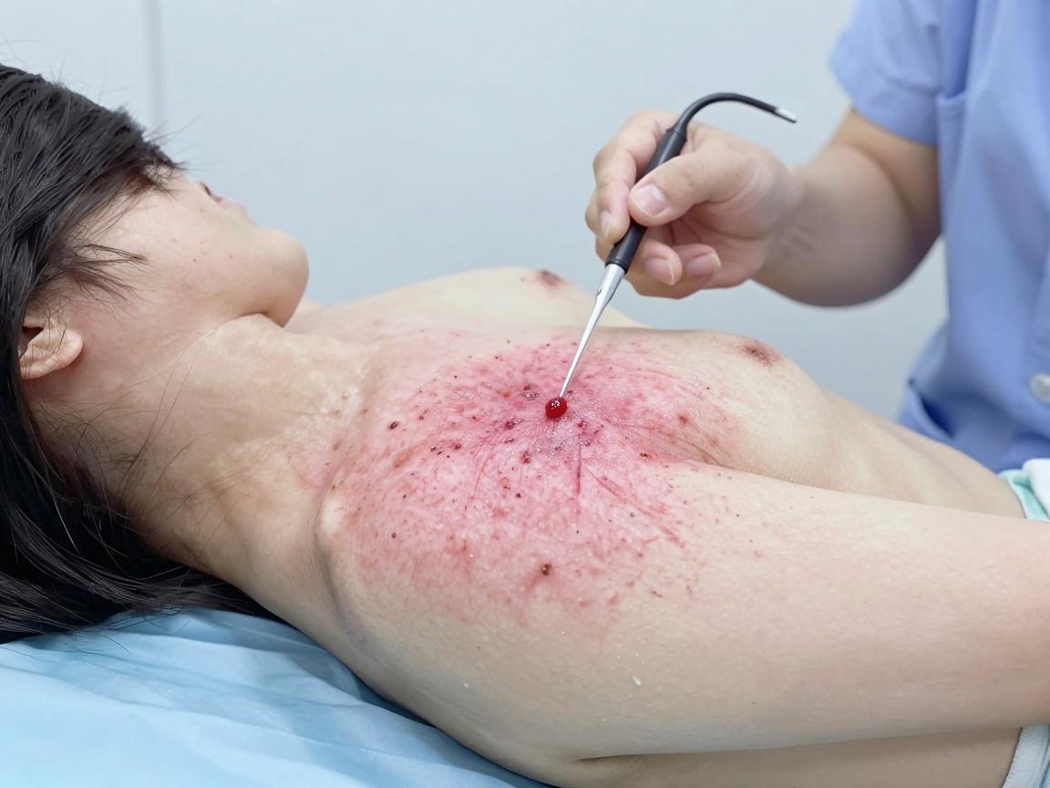 在合肥，处理腋臭（腋臭症）通常选择三甲医院的整形美容科或皮肤科，以及一些口碑好的专业整形医院。选择时建议优先考虑正规公立医院，因为手术技术成熟、消毒严格，且费用相对透明