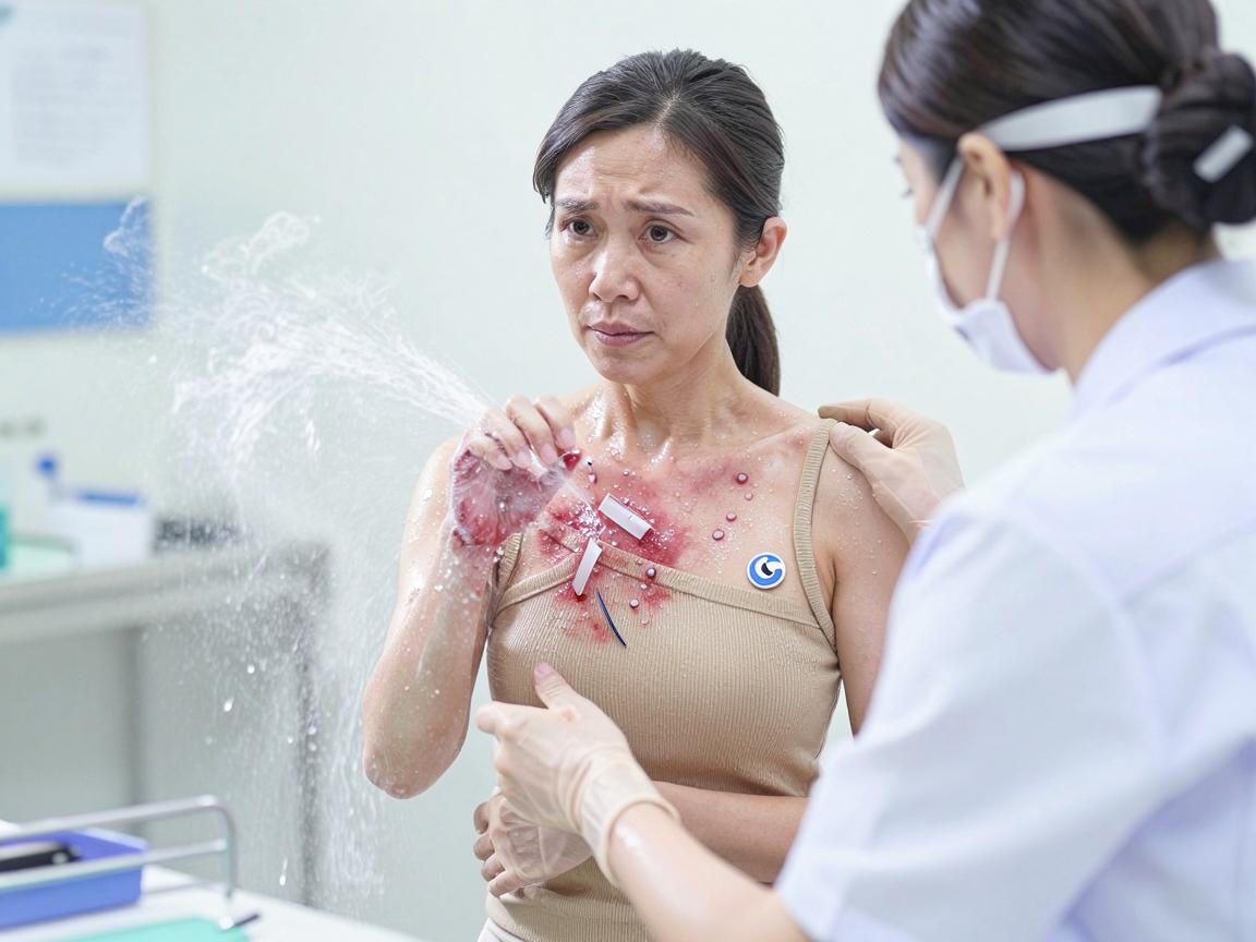 在合肥,治疗腋臭(狐臭)比较权威的医院主要集中在三甲医院的皮肤科或整形外科。腋臭的治疗通常分为保守治疗(药物、注射)和根治性治疗(手术、微创) 在合肥,治疗腋臭(狐臭)比较权威的医院主要集中在三甲医院的皮肤科或整形外科。腋臭的治疗通常分为保守治疗(药物、注射)和根治性治疗(手术、微创)