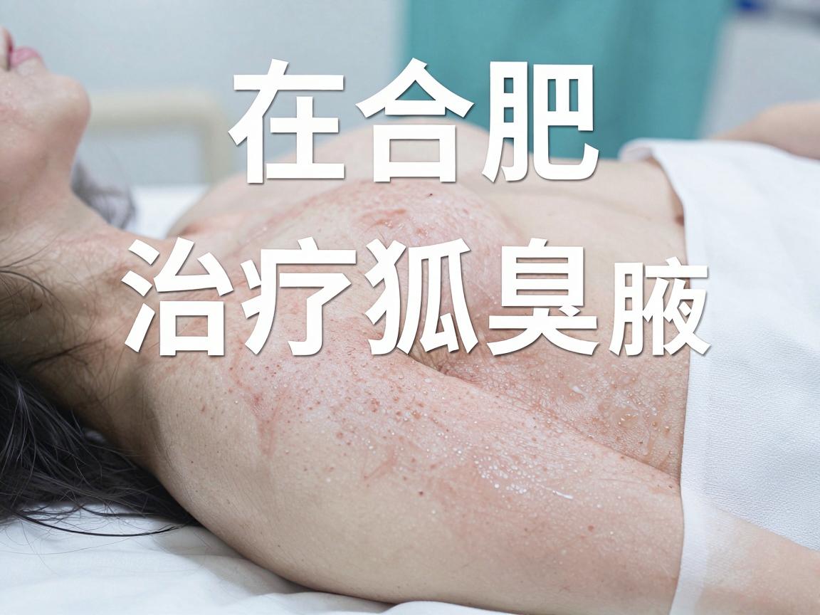 在合肥,治疗狐臭(腋臭)推荐选择三甲医院的整形美容科、皮肤科或腋臭专科。这些科室通常拥有更专业的微创手术设备和经验丰富的医生,能有效降低复发率和疤痕风险 在合肥,治疗狐臭(腋臭)推荐选择三甲医院的整形美容科、皮肤科或腋臭专科。这些科室通常拥有更专业的微创手术设备和经验丰富的医生,能有效降低复发率和疤痕风险
