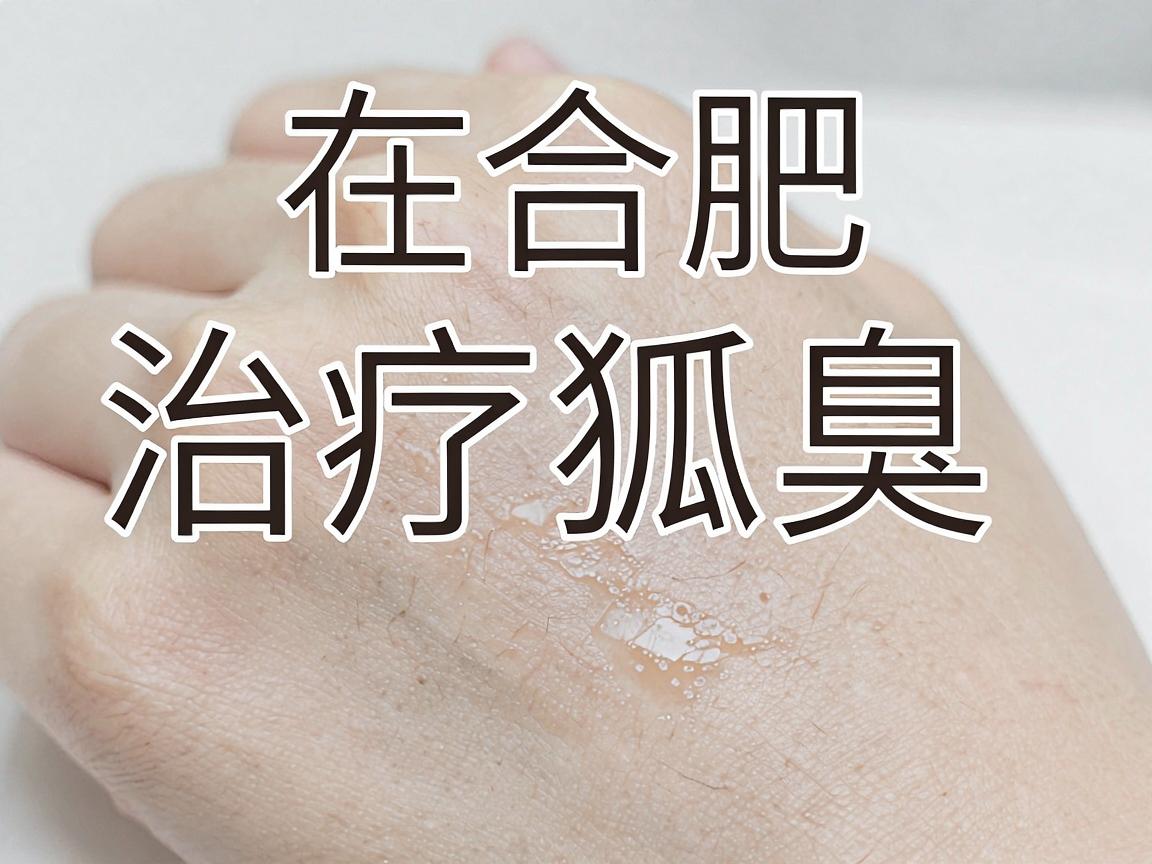 在合肥,治疗狐臭(腋臭)推荐选择三甲医院的整形美容科、皮肤科或腋臭专科。这些科室通常拥有更专业的微创手术设备和经验丰富的医生,能有效降低复发率和疤痕风险 在合肥,治疗狐臭(腋臭)推荐选择三甲医院的整形美容科、皮肤科或腋臭专科。这些科室通常拥有更专业的微创手术设备和经验丰富的医生,能有效降低复发率和疤痕风险