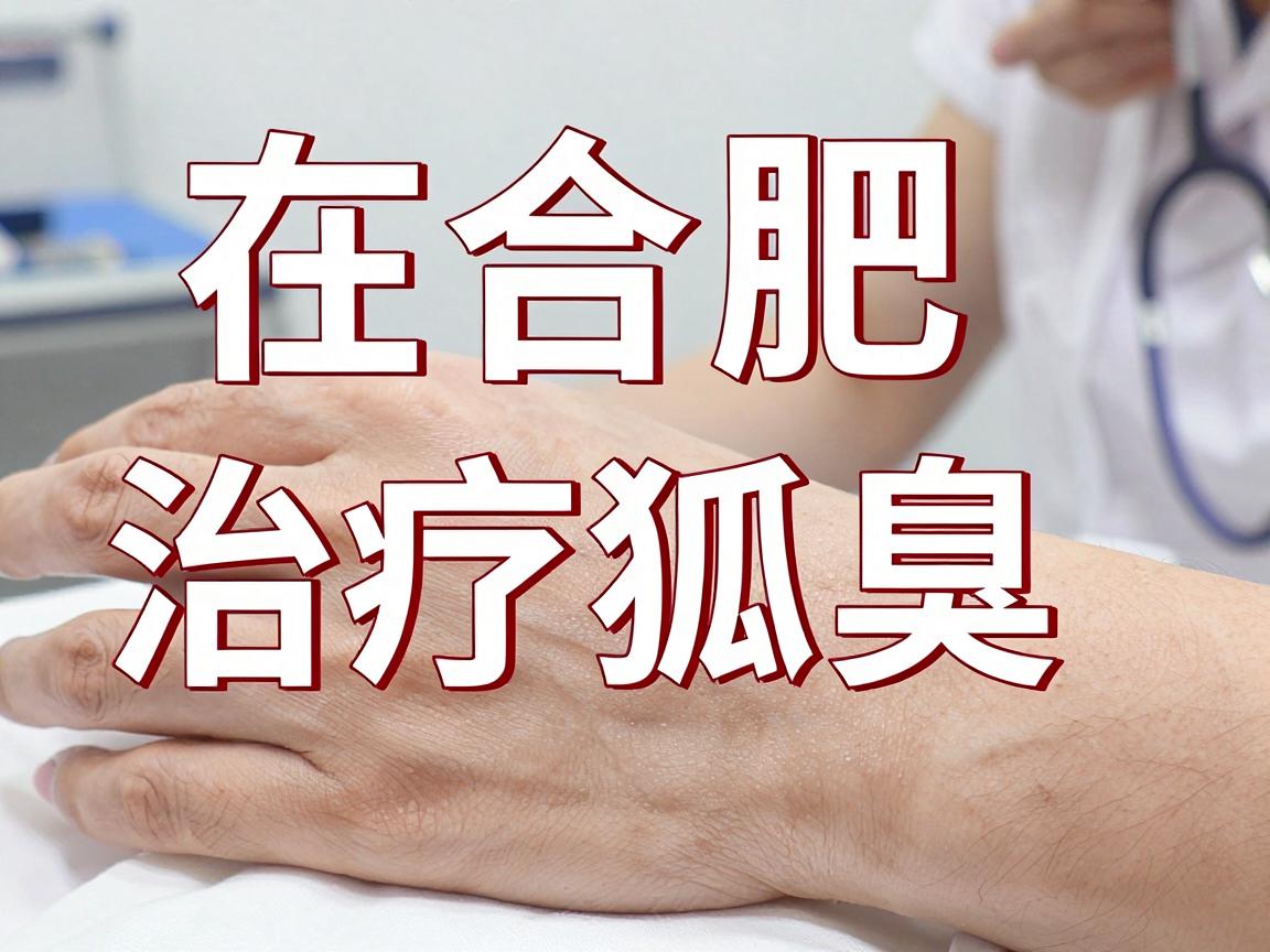 在合肥治疗狐臭，选择正规的公立医院皮肤科或整形外科是相对可靠的做法。以下几家医院在腋臭治疗方面口碑较好，你可以根据自己的情况考虑
