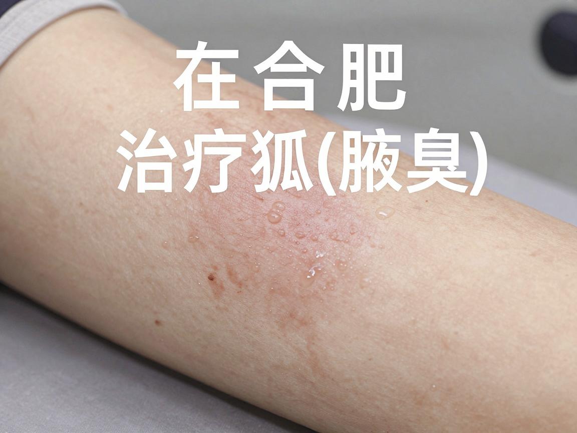 在合肥,治疗狐臭(腋臭)推荐前往三甲医院的整形外科或皮肤科。这两类科室在治疗狐臭方面经验最丰富,尤其是整形外科,更擅长通过微创手术彻底清除大汗腺,且疤痕更小 在合肥,治疗狐臭(腋臭)推荐前往三甲医院的整形外科或皮肤科。这两类科室在治疗狐臭方面经验最丰富,尤其是整形外科,更擅长通过微创手术彻底清除大汗腺,且疤痕更小
