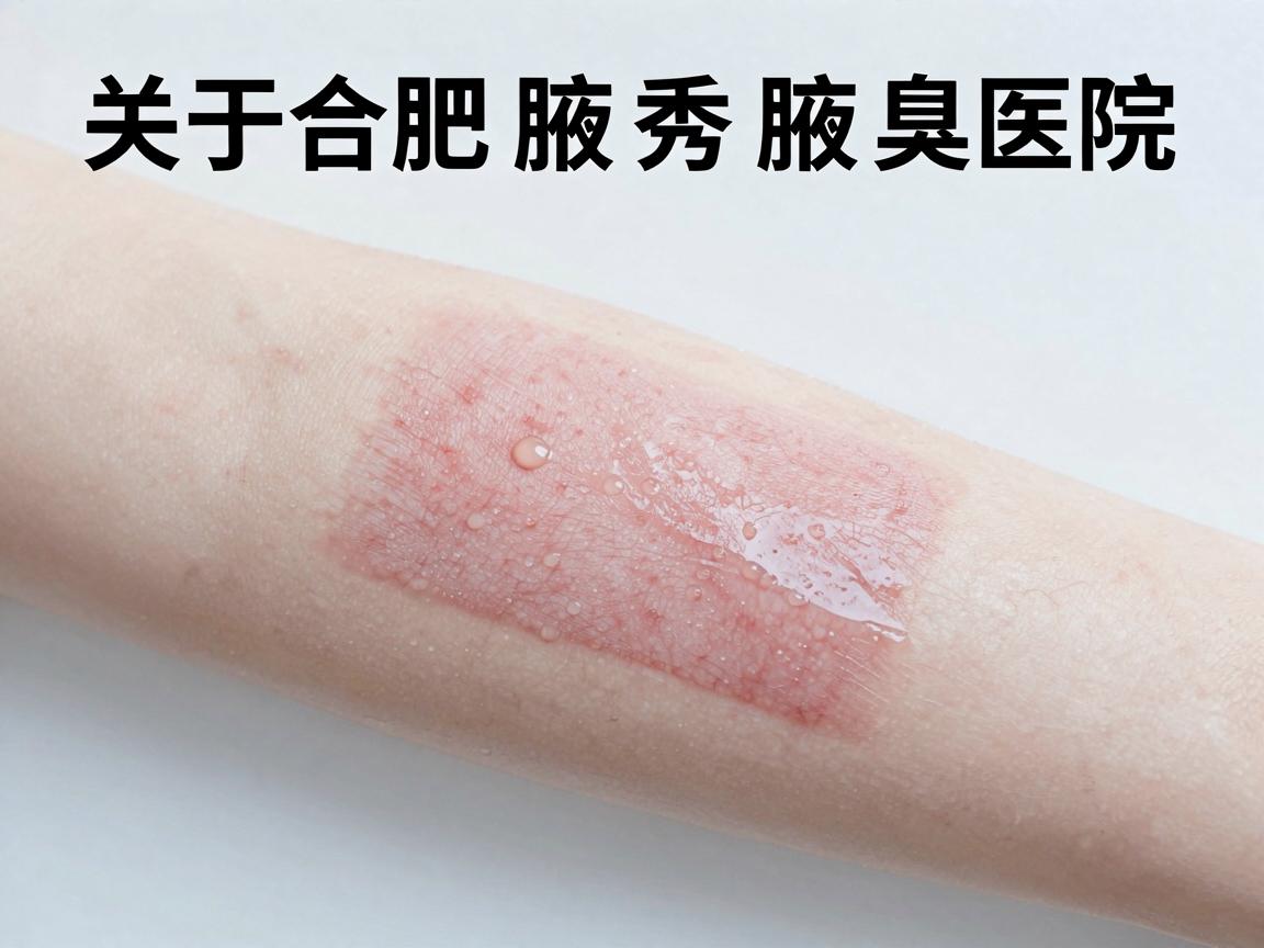关于合肥腋秀腋臭医院,这是一家专注于腋臭(狐臭)治疗的专科医疗机构。以下是基于公开信息和患者反馈的整理,供您参考 关于合肥腋秀腋臭医院,这是一家专注于腋臭(狐臭)治疗的专科医疗机构。以下是基于公开信息和患者反馈的整理,供您参考