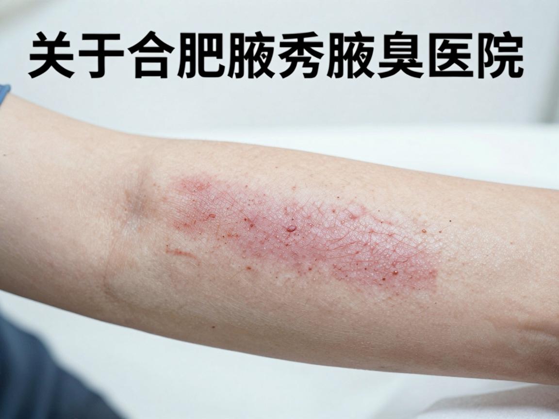 关于合肥腋秀腋臭医院,这是一家专注于腋臭(狐臭)治疗的专科医疗机构。以下是基于公开信息和患者反馈的整理,供您参考 关于合肥腋秀腋臭医院,这是一家专注于腋臭(狐臭)治疗的专科医疗机构。以下是基于公开信息和患者反馈的整理,供您参考