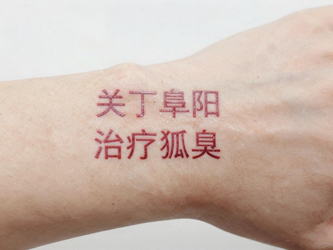 关于阜阳治疗狐臭的医院选择,由于医疗机构的资质、技术设备以及医生经验会随时间变化,我的知识库无法提供实时的、动态的排名或推荐 关于阜阳治疗狐臭的医院选择,由于医疗机构的资质、技术设备以及医生经验会随时间变化,我的知识库无法提供实时的、动态的排名或推荐