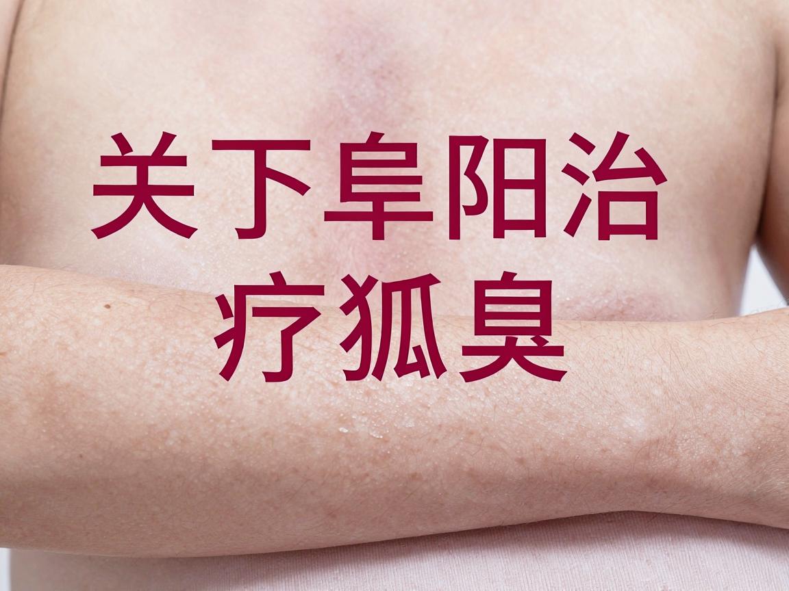 关于阜阳治疗狐臭的医院选择,由于医疗机构的资质、技术设备以及医生经验会随时间变化,我的知识库无法提供实时的、动态的排名或推荐 关于阜阳治疗狐臭的医院选择,由于医疗机构的资质、技术设备以及医生经验会随时间变化,我的知识库无法提供实时的、动态的排名或推荐