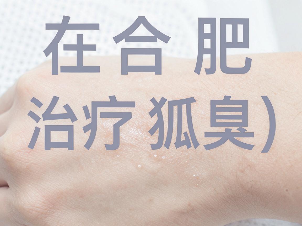 在合肥,治疗狐臭(腋臭)的医院选择较多,但建议优先考虑公立三甲医院的整形外科、皮肤科或腋臭专科,这类医院设备先进、医生经验丰富,且收费透明 在合肥,治疗狐臭(腋臭)的医院选择较多,但建议优先考虑公立三甲医院的整形外科、皮肤科或腋臭专科,这类医院设备先进、医生经验丰富,且收费透明